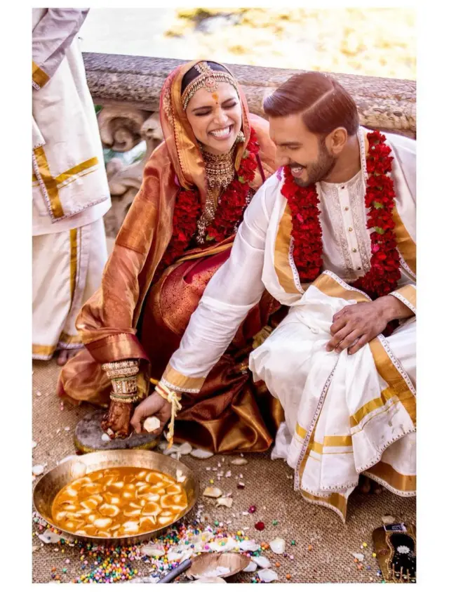 दीपिका रणवीर