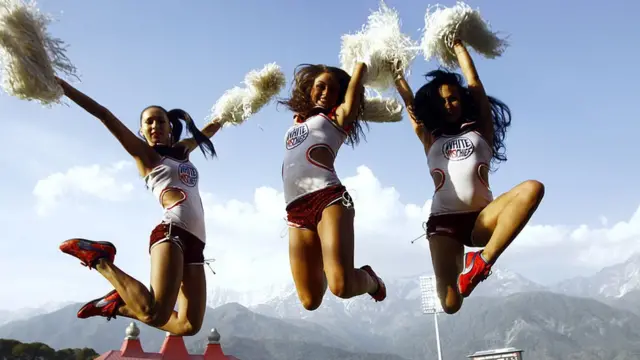 ચીયરલેડી