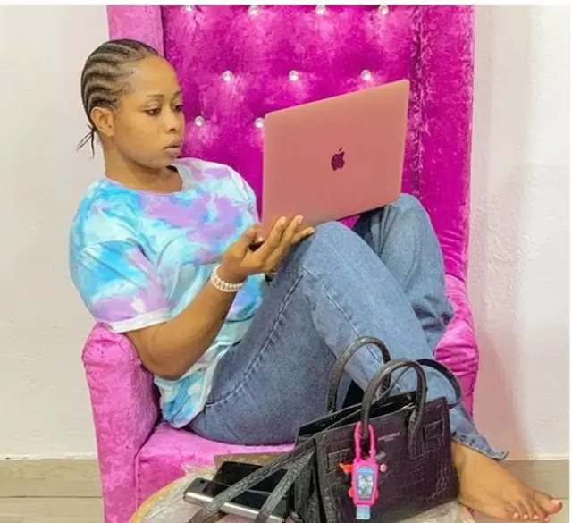 Olori Badrat Olaitan Adeyemi