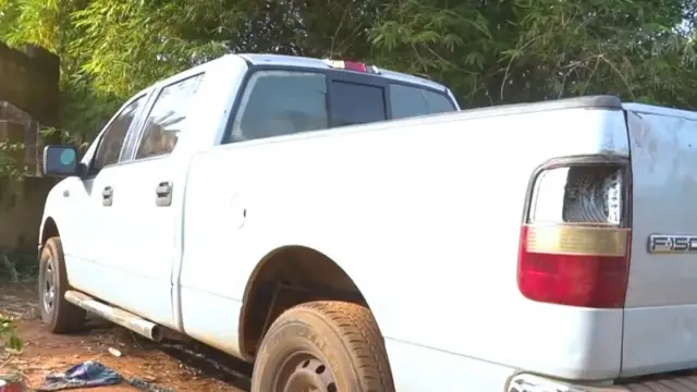 Ụgbọala ndị a gbapụtara n'ọdọ ndị ekperima n'Orsu