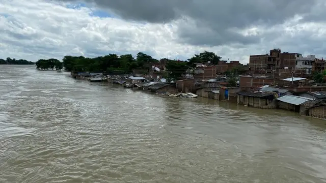 बिहार में बाढ़
