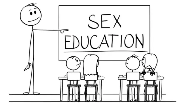 सेक्स एज्युकेशन