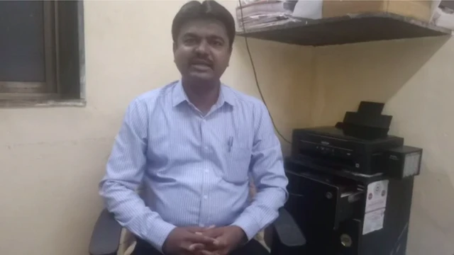 केशव मुळे