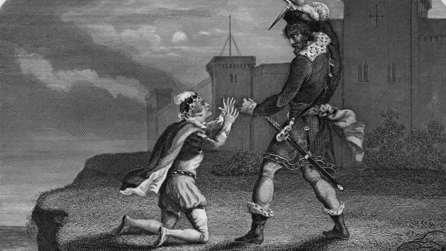 Arthur Bretonlunun qətlə yetirilməsi.