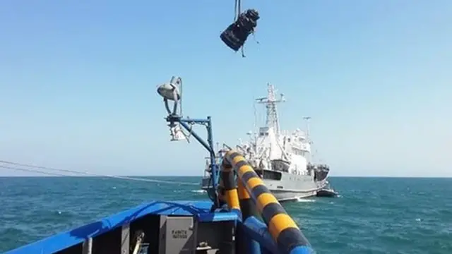 Qəzaya düşmüş MiQ-29-un "qara qutusu" tapılıb