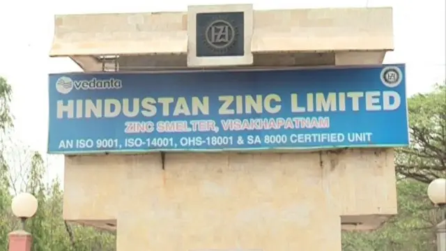 హిందుస్థాన్ జింక్