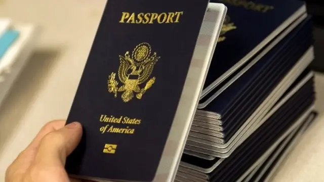 پاسپورٹ