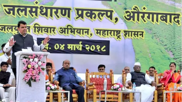 जलयुक्त शिवार