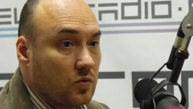 Валентин Стефанович, юрист, участник общественной кампании "Правозащитники за свободные выборы"