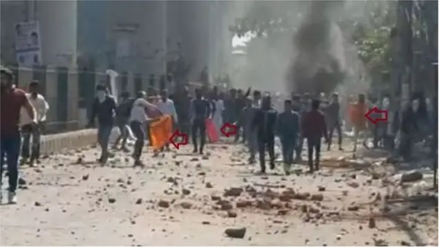 दिल्ली दंगल