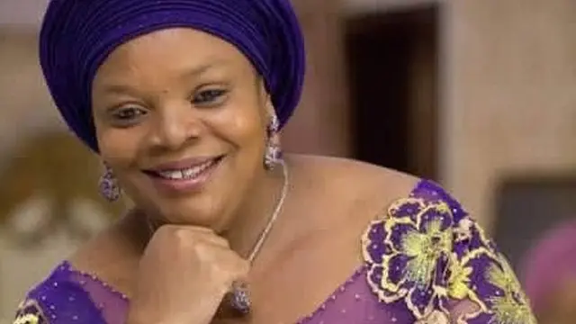 Rochas wife Nkechi Okorocha