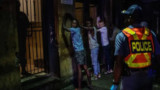 затримання