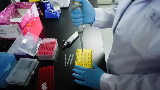 कोरोना रिसर्च