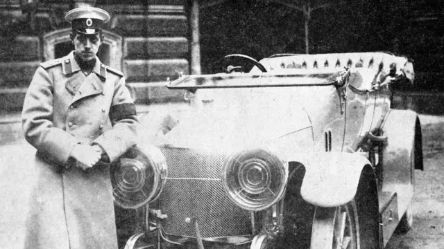 Великий князь Дмитрий Павлович (апрель 1910 года)