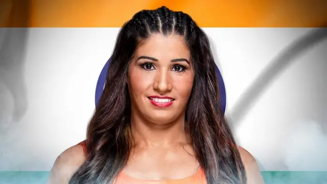 زندگی کی مشکلوں سے لڑ کر کویتا نے پہلوانی کا انتخاب کیا