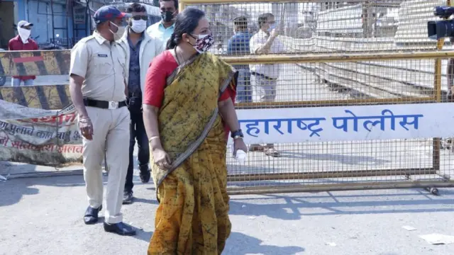 यशोमती ठाकूर