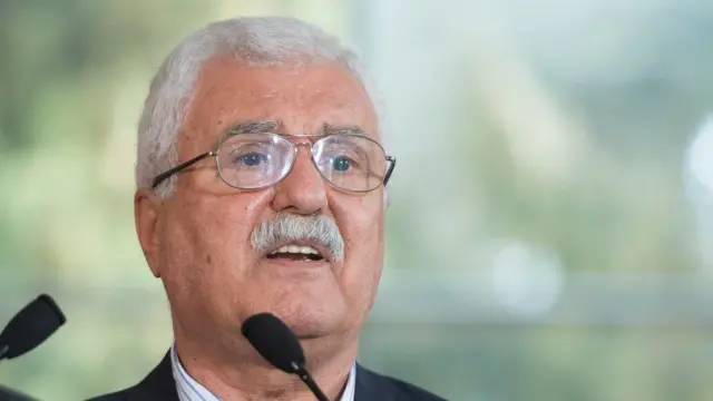 د سوري مخالفانو جګپوړی مرکچي جورج صبرا