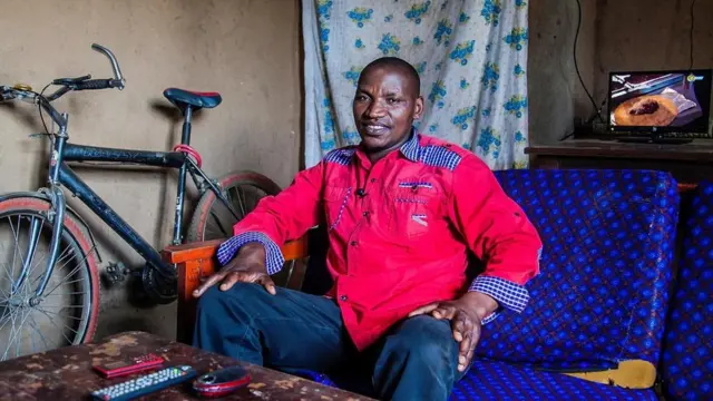 رواندا موطن لفكرة رائدة في مجال استخدام الطاقة الشمسية