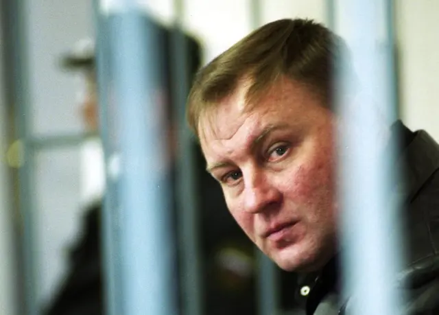 Юрий Буданов