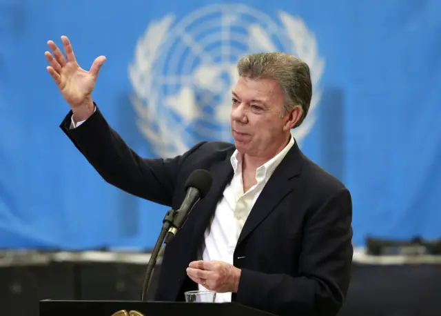 Juan Manuel Santos