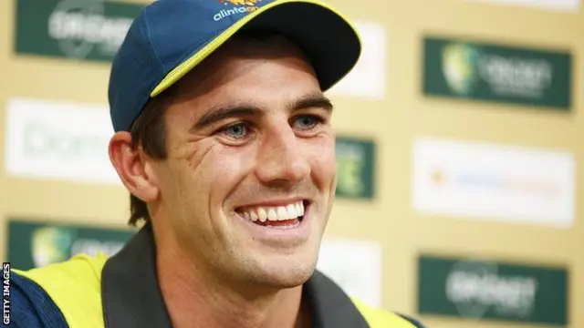 पैट कमिंस