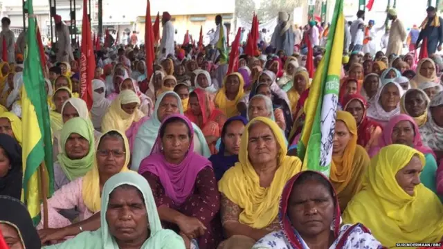 ਖੇਤ ਮਜ਼ਦੂਰ