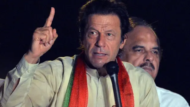عمران خان