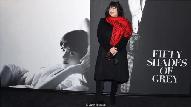 ફિફ્ટી શેડ્સ ઑફ ગ્રેનાં લેખક