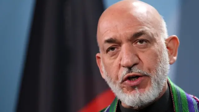 کرزی