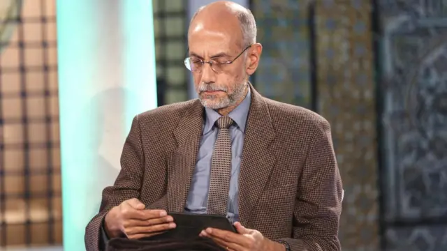 أيمن الصياد: