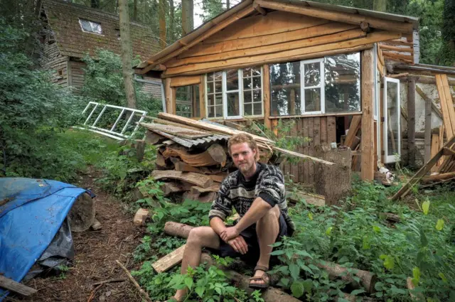 Jake, Tinkers Bubble, Somerset