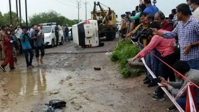 विकास दुबे