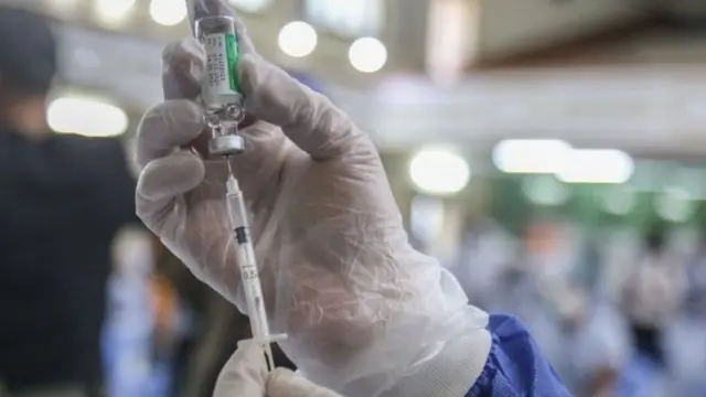 မြန်မာနိုင်ငံမှာ ဇန်နဝါရီလ ၂၇ ရက်နေ့က ကိုဗစ်ရှီးကာကွယ်ဆေးတွေ စထိုးပေးခဲ့