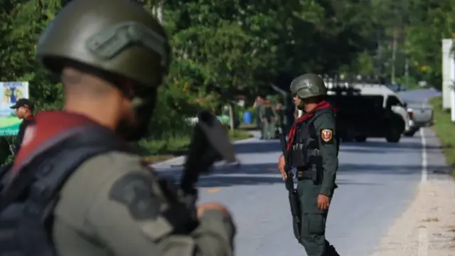 ထိုင်း၊ တောင်ပိုင်း၊ မွတ်ဆလင် ခွဲထွက်ရေးသူပုန်၊