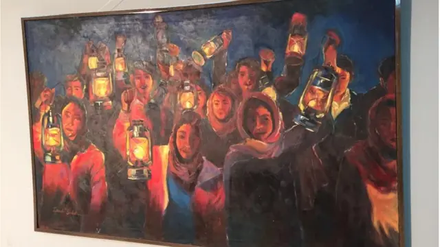 انځورګرۍ نندارتون