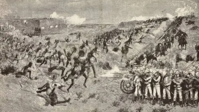 الحرب المهدية