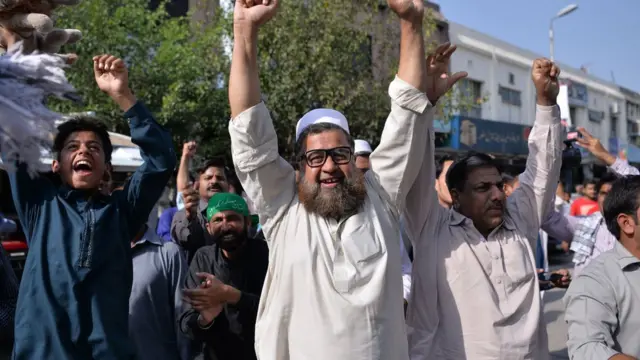 مسلم لیگ کے کارکن