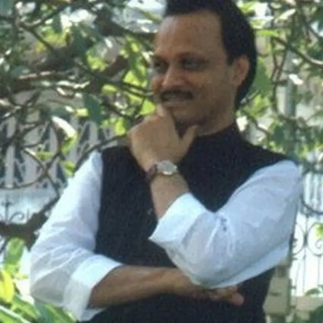 अजित पवार