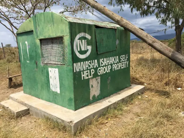 Waa kamid ah tukaamada yar yar ee Soomaalida ku leedahay Naivasha oo ay dhiseen ururo iskaashato oo ay Soomaalida leedahay.