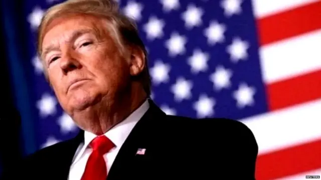 डोनल्ड ट्रंप