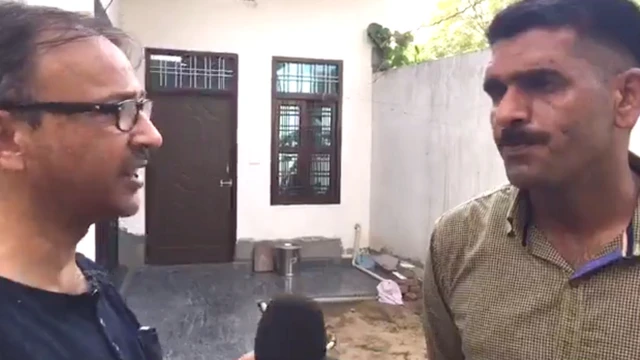 तेज बहादुर सिंह