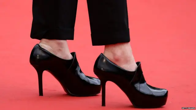 हाई हील्स