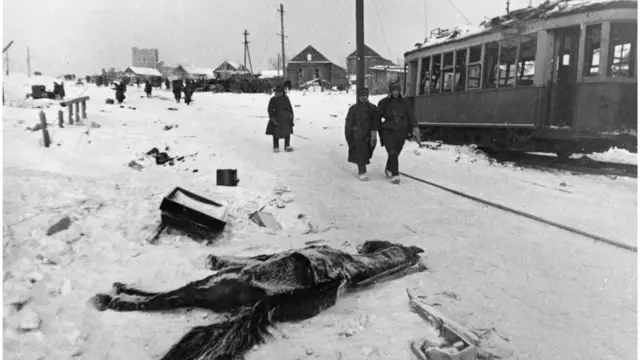 చలికాలంలో యుద్ధం