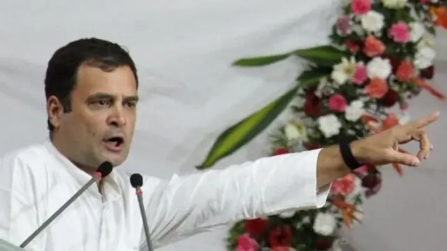 ராகுல் காந்தியின் கலந்துரையாடல் நிகழ்ச்சிக்கு கல்லூரியில் அனுமதியளிக்கப்பட்டது ஏன்?