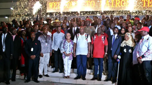 Kenya ilijiunga na nchi nyingine 67 katika mradi wa miundombinu ya gharama ya shilingi trilioni 15 inayofadhiliwa na Uchina. Kila nchi itajitetea kivyake kupata fedha za kugharamia miundombinu hiyo kutoka kwa mpango huu.