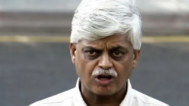 ਸੰਜੇ ਬਾਰੂ