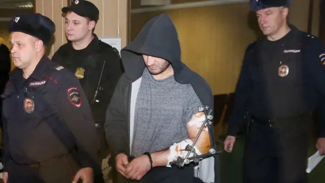 Эльдару Хамидову планируется изменить квалификацию преступления на убийство