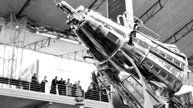 Таким аппаратам, как советский Спутник-3, дорогу в космос помогли проложить воздушные шары