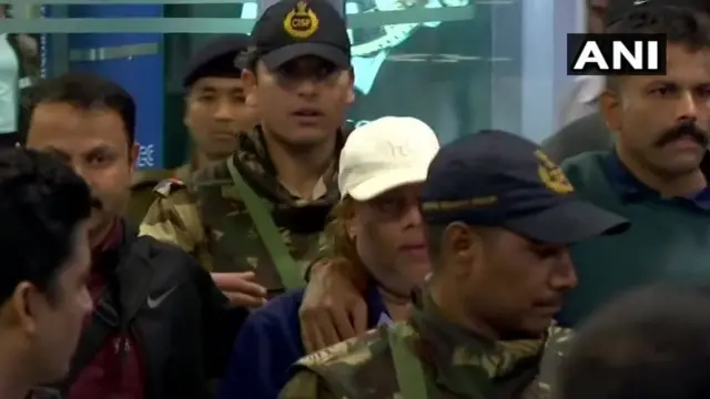 डॉन रवी पुजारीला पश्चिम आफ्रिकेतील सेनेगलमध्ये अटक (20 फेब्रुवारी)