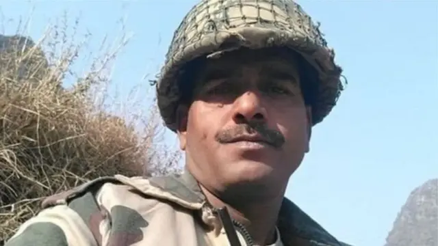 तेज बहादुर यादव